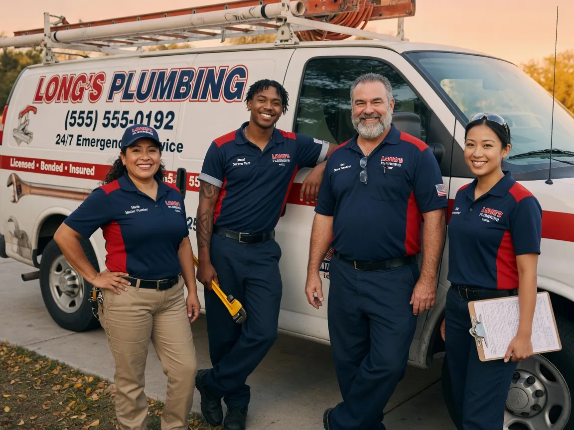 Leak Detection company in Russells Point, OH